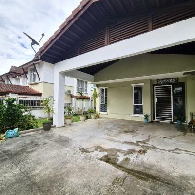 Sunway Alam Suria, Seksyen U10, Shah Alam Double Storey Semi-D Link For Sale Below Market-2