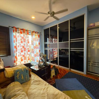 Sunway Rahman Putra, Bukit Rahman Putra Double Storey Superlink House FREEHOLD