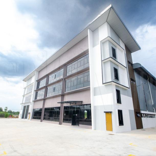 Elmina Business Park, Sungai Buloh New Warehouse For Rental-3