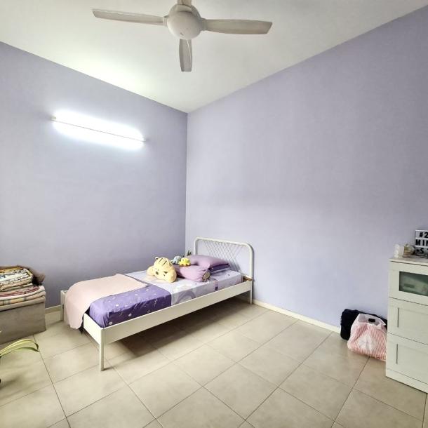 Sunway Alam Suria, Seksyen U10, Shah Alam Double Storey Semi-D Link For Sale Below Market-18