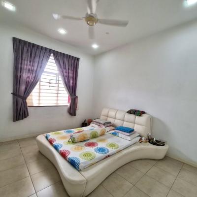 Sunway Alam Suria, Seksyen U10, Shah Alam Double Storey Semi-D Link For Sale Below Market-15