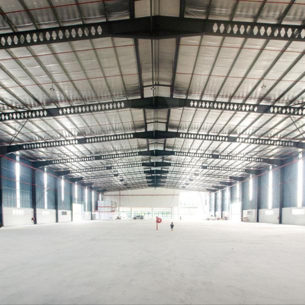 Elmina Business Park, Sungai Buloh New Warehouse For Rental-13