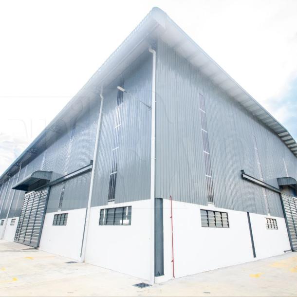Elmina Business Park, Sungai Buloh New Warehouse For Rental-12