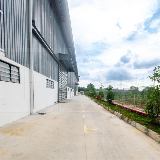 Elmina Business Park, Sungai Buloh New Warehouse For Rental-11