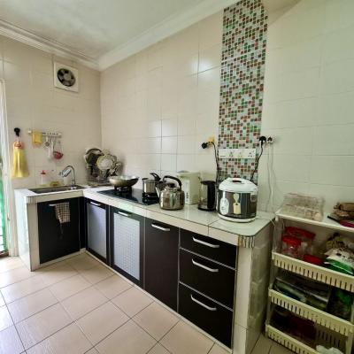 Sunway Alam Suria, Seksyen U10, Shah Alam Double Storey Semi-D Link For Sale Below Market-12