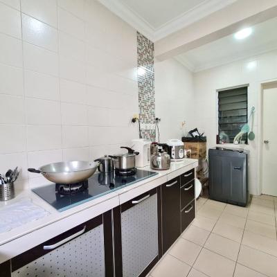 Sunway Alam Suria, Seksyen U10, Shah Alam Double Storey Semi-D Link For Sale Below Market-11