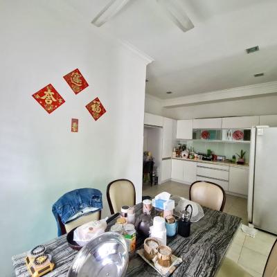 Sunway Alam Suria, Seksyen U10, Shah Alam Double Storey Semi-D Link For Sale Below Market-10