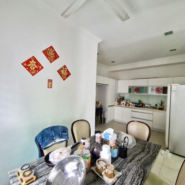 Sunway Alam Suria, Seksyen U10, Shah Alam Double Storey Semi-D Link For Sale Below Market-10