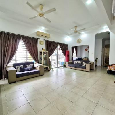 Sunway Alam Suria, Seksyen U10, Shah Alam Double Storey Semi-D Link For Sale Below Market-6