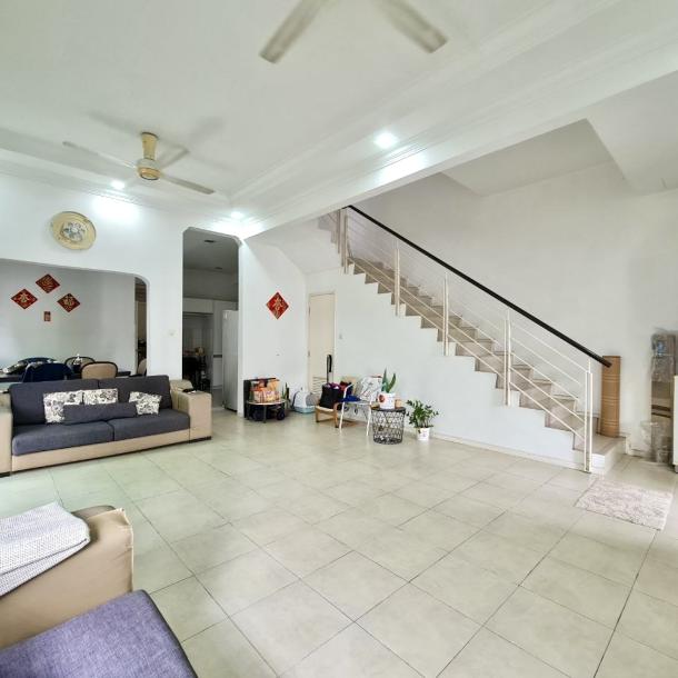 Sunway Alam Suria, Seksyen U10, Shah Alam Double Storey Semi-D Link For Sale Below Market-7