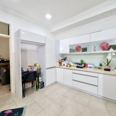 Sunway Alam Suria, Seksyen U10, Shah Alam Double Storey Semi-D Link For Sale Below Market-8