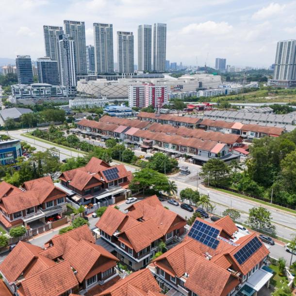 Alam Sutera, Bukit Jalil, KL Double Storey Semi-D House FULLY RENOVATED-20