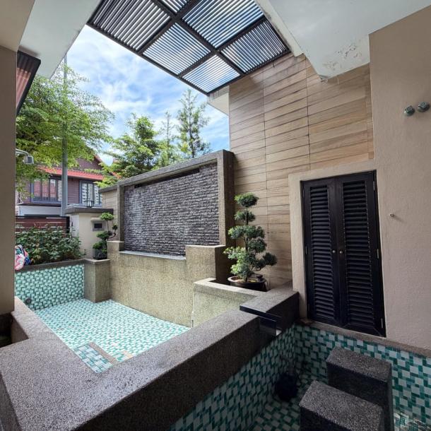 Alam Sutera, Bukit Jalil, KL Double Storey Semi-D House FULLY RENOVATED-12