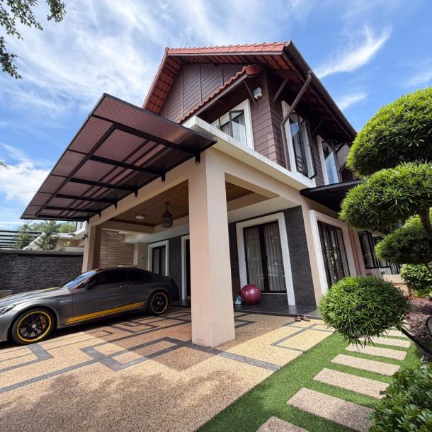 Alam Sutera, Bukit Jalil, KL Double Storey Semi-D House FULLY RENOVATED-1