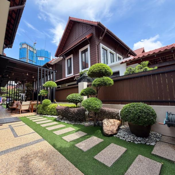 Alam Sutera, Bukit Jalil, KL Double Storey Semi-D House FULLY RENOVATED-2