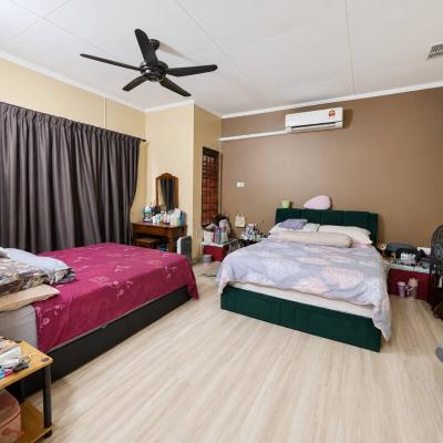 Subang Bestari, Seksyen U5, Shah Alam Double Storey Terrace House MURAH