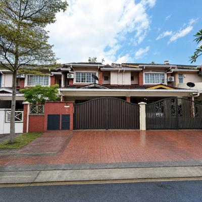 Subang Bestari, Seksyen U5, Shah Alam Double Storey Terrace House MURAH