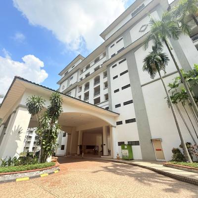 Sri Alam Condominium KGSAS, Seksyen 13, Shah Alam for sale