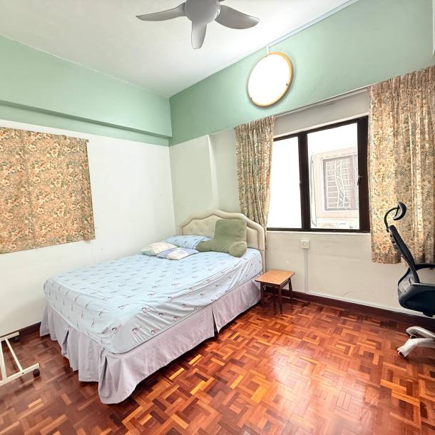 Sri Alam Condominium KGSAS, Seksyen 13, Shah Alam for sale-15