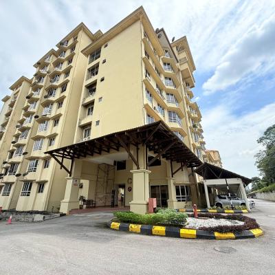 Astana Putra Condominium, Bukit Rahman Putra, Sungai Buloh for sale TERMURAH