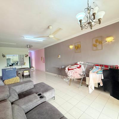 Astana Putra Condominium, Bukit Rahman Putra, Sungai Buloh for sale TERMURAH