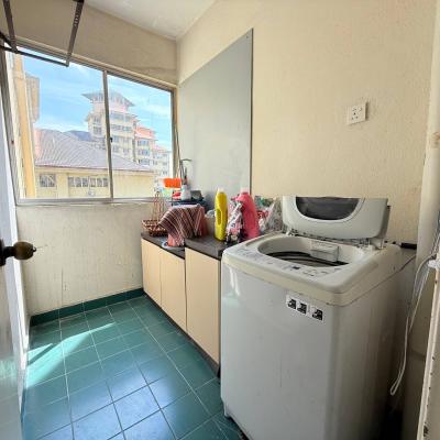 Astana Putra Condominium, Bukit Rahman Putra, Sungai Buloh for sale TERMURAH