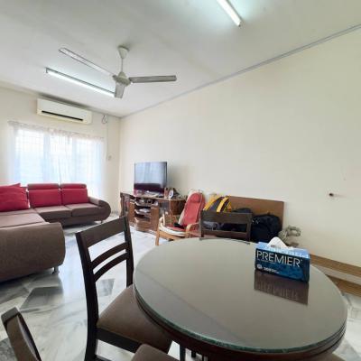 Pangsapuri Cendana, Bukit Subang, Shah Alam for sale Near to Elmina-4