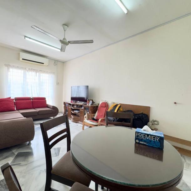 Pangsapuri Cendana, Bukit Subang, Shah Alam for sale Near to Elmina-4