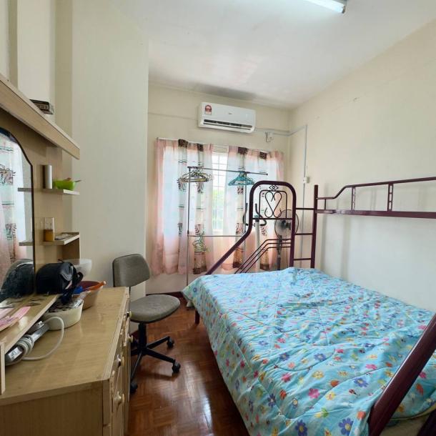Pangsapuri Cendana, Bukit Subang, Shah Alam for sale Near to Elmina-9