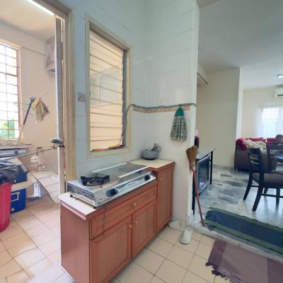 Pangsapuri Cendana, Bukit Subang, Shah Alam for sale Near to Elmina-6