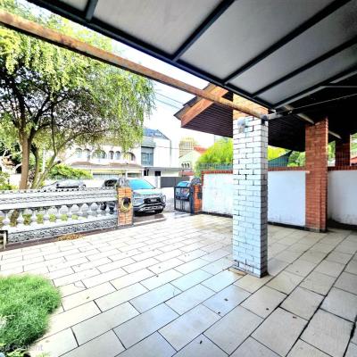 Taman Tun Dr. Ismail, Kuala Lumpur Single Storey Terrace House RENOVATED-3