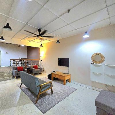 Taman Tun Dr. Ismail, Kuala Lumpur Single Storey Terrace House RENOVATED-6