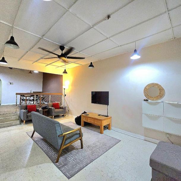 Taman Tun Dr. Ismail, Kuala Lumpur Single Storey Terrace House RENOVATED-6