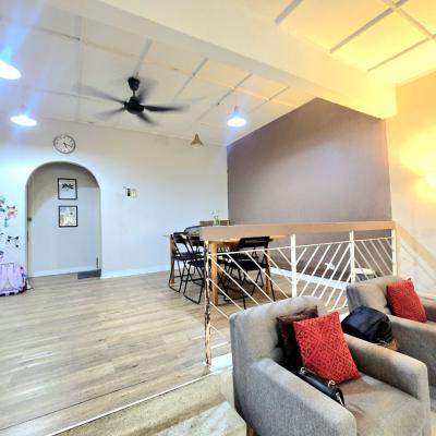 Taman Tun Dr. Ismail, Kuala Lumpur Single Storey Terrace House RENOVATED-8