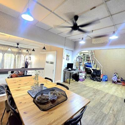 Taman Tun Dr. Ismail, Kuala Lumpur Single Storey Terrace House RENOVATED-10