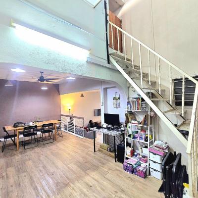 Taman Tun Dr. Ismail, Kuala Lumpur Single Storey Terrace House RENOVATED-9