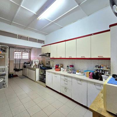 Taman Tun Dr. Ismail, Kuala Lumpur Single Storey Terrace House RENOVATED-11