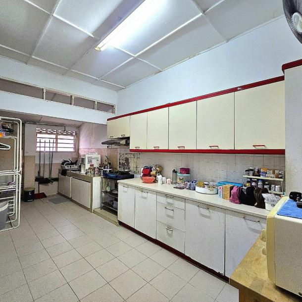 Taman Tun Dr. Ismail, Kuala Lumpur Single Storey Terrace House RENOVATED-11