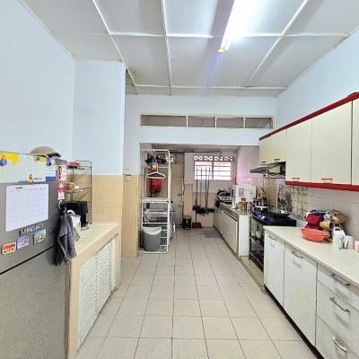 Taman Tun Dr. Ismail, Kuala Lumpur Single Storey Terrace House RENOVATED-12