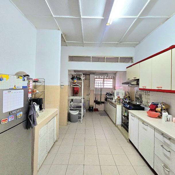 Taman Tun Dr. Ismail, Kuala Lumpur Single Storey Terrace House RENOVATED-12