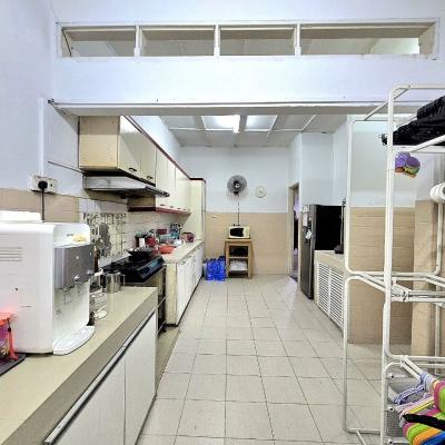Taman Tun Dr. Ismail, Kuala Lumpur Single Storey Terrace House RENOVATED-13