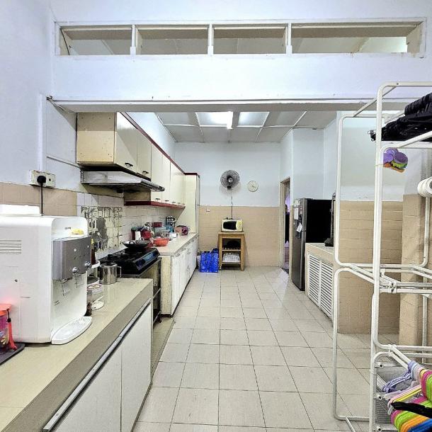 Taman Tun Dr. Ismail, Kuala Lumpur Single Storey Terrace House RENOVATED-13