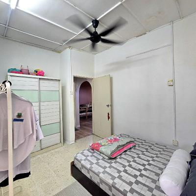 Taman Tun Dr. Ismail, Kuala Lumpur Single Storey Terrace House RENOVATED-15
