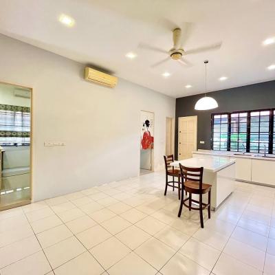 Bandar Nusaputra, Puchong South  Double Storey Semi-D House TERMURAH
