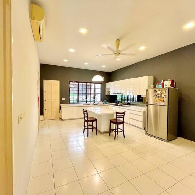 Bandar Nusaputra, Puchong South  Double Storey Semi-D House TERMURAH