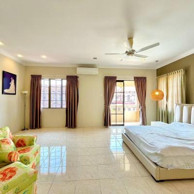 Bandar Nusaputra, Puchong South  Double Storey Semi-D House TERMURAH