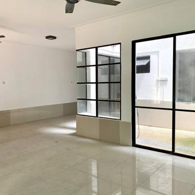 Double Storey Superlink (Tropika Residence), Bukit Jelutong for sale BELOW MARKET