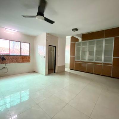Double Storey Superlink (Tropika Residence), Bukit Jelutong for sale BELOW MARKET