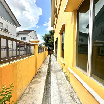 2 Storey Terrace House END LOT and FACING OPEN Seksyen 23, Shah Alam-2