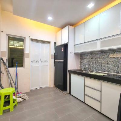 Seri Pristana (SP6), Saujana Utama Double Storey Terrace House For Sale Renovated-8